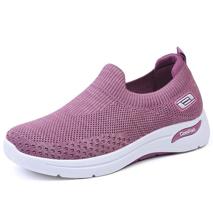 Orthopedische comfort sneakers