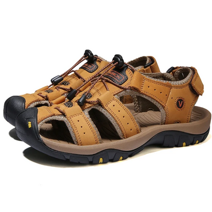 Outdoor sandalen | met enkelbandje voor mannen