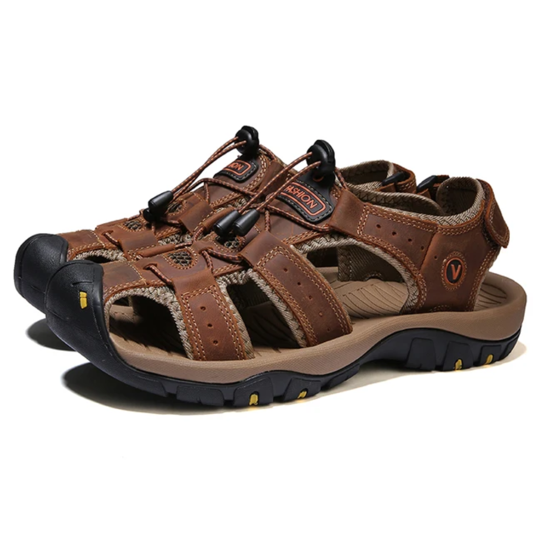 Outdoor sandalen | met enkelbandje voor mannen