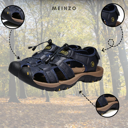 Outdoor sandalen | met enkelbandje voor mannen