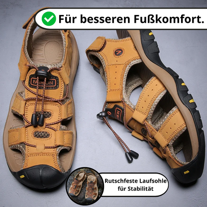 Outdoor sandalen | met enkelbandje voor mannen