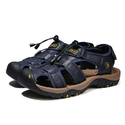 Outdoor sandalen | met enkelbandje voor mannen