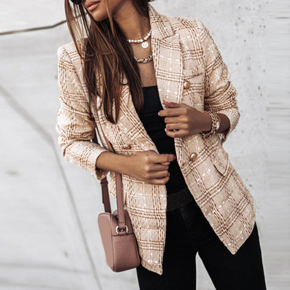 Quinn - Elegante blazer voor dames