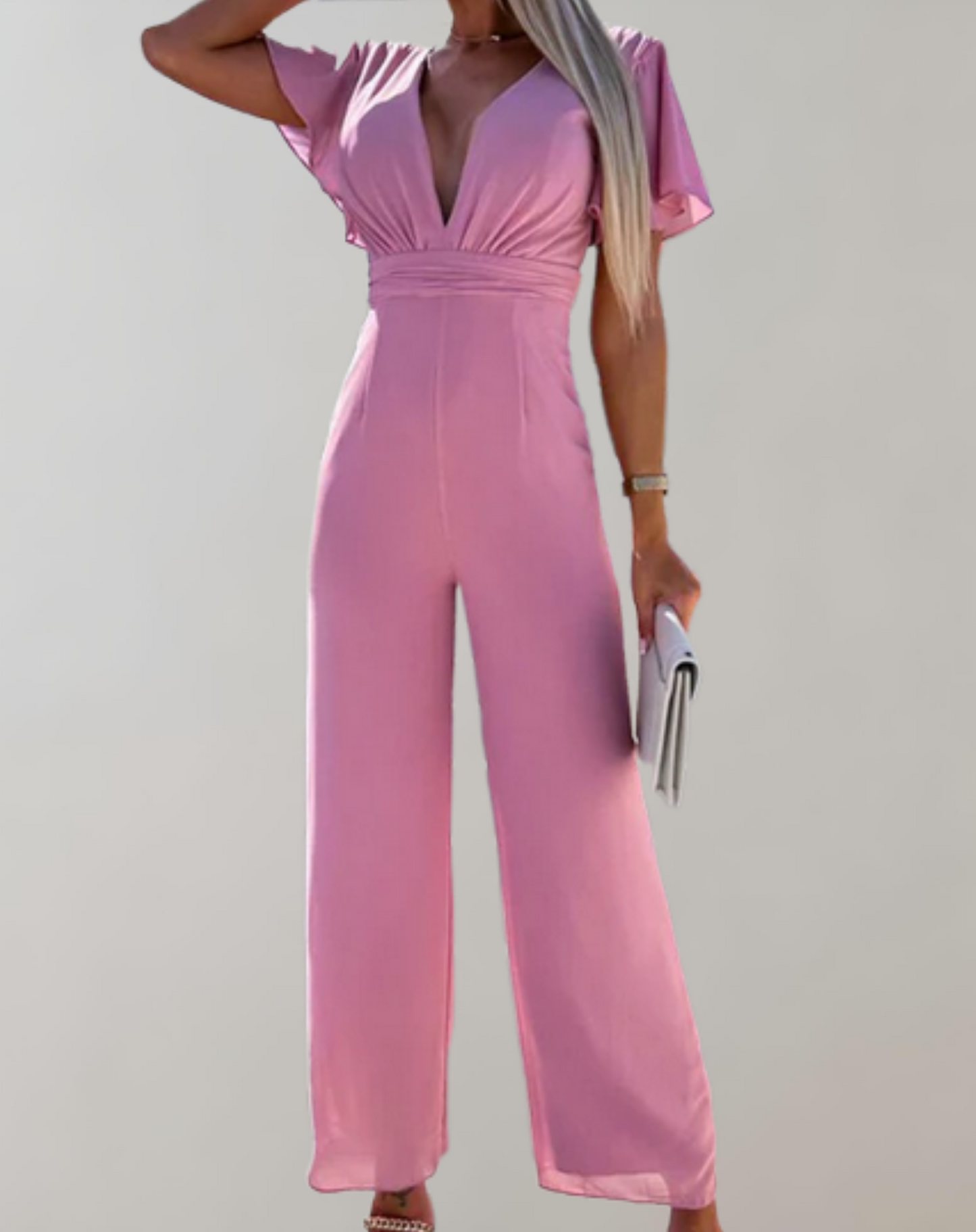 Quint - Stijlvolle jumpsuit