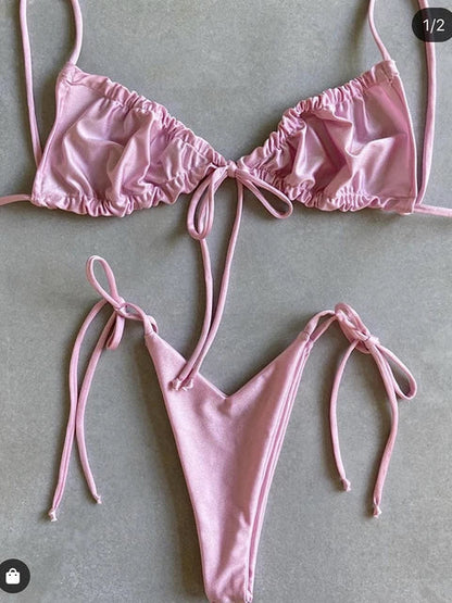 Amy - Elegante bikini set