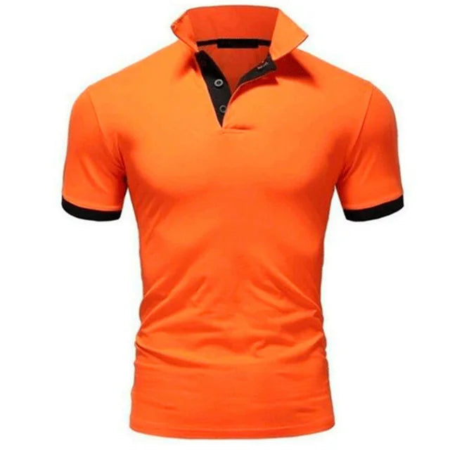 EK 2024 - Oranje met zwart polo