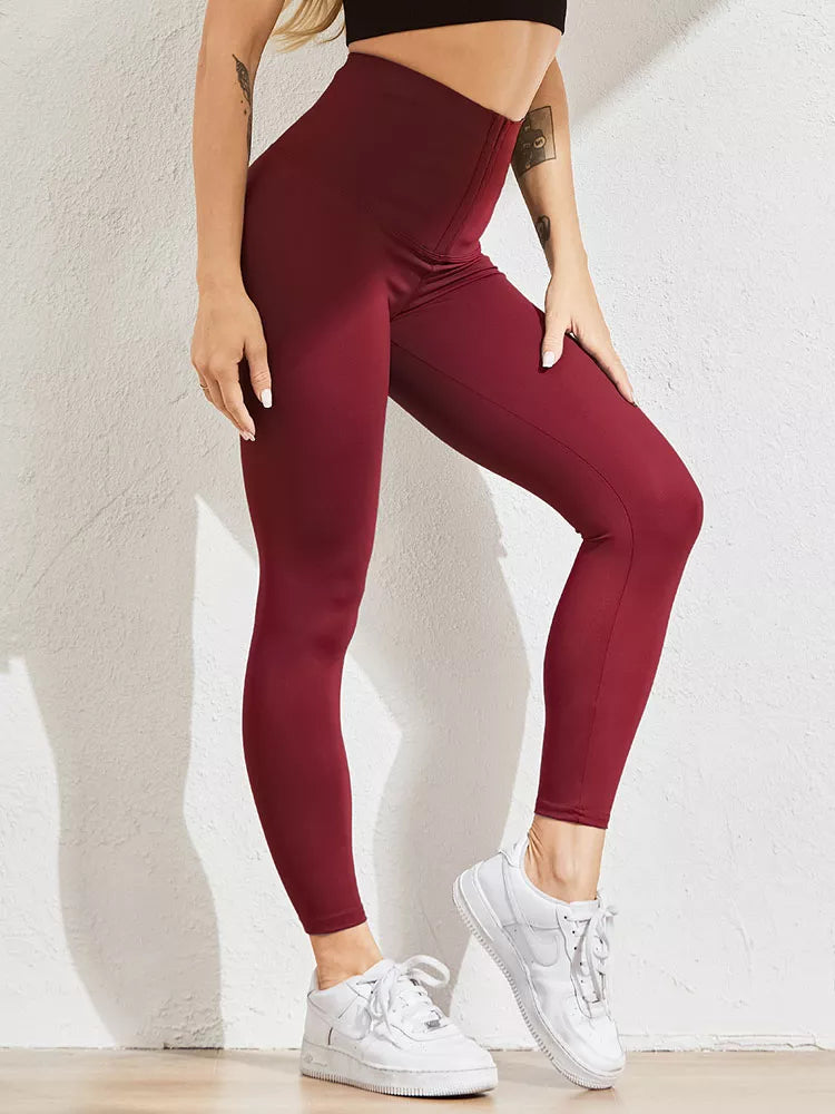 Chloe Corset Legging - Perfect voor hoge intensiteit trainingen