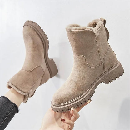 Zaria | Warme winterboots