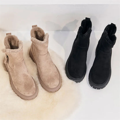 Zaria | Warme winterboots