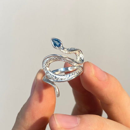 Python Ring - Uniek en stijlvol design