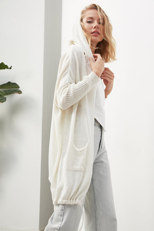 Lise - Lang Vest | Zacht & Comfy Loungewear