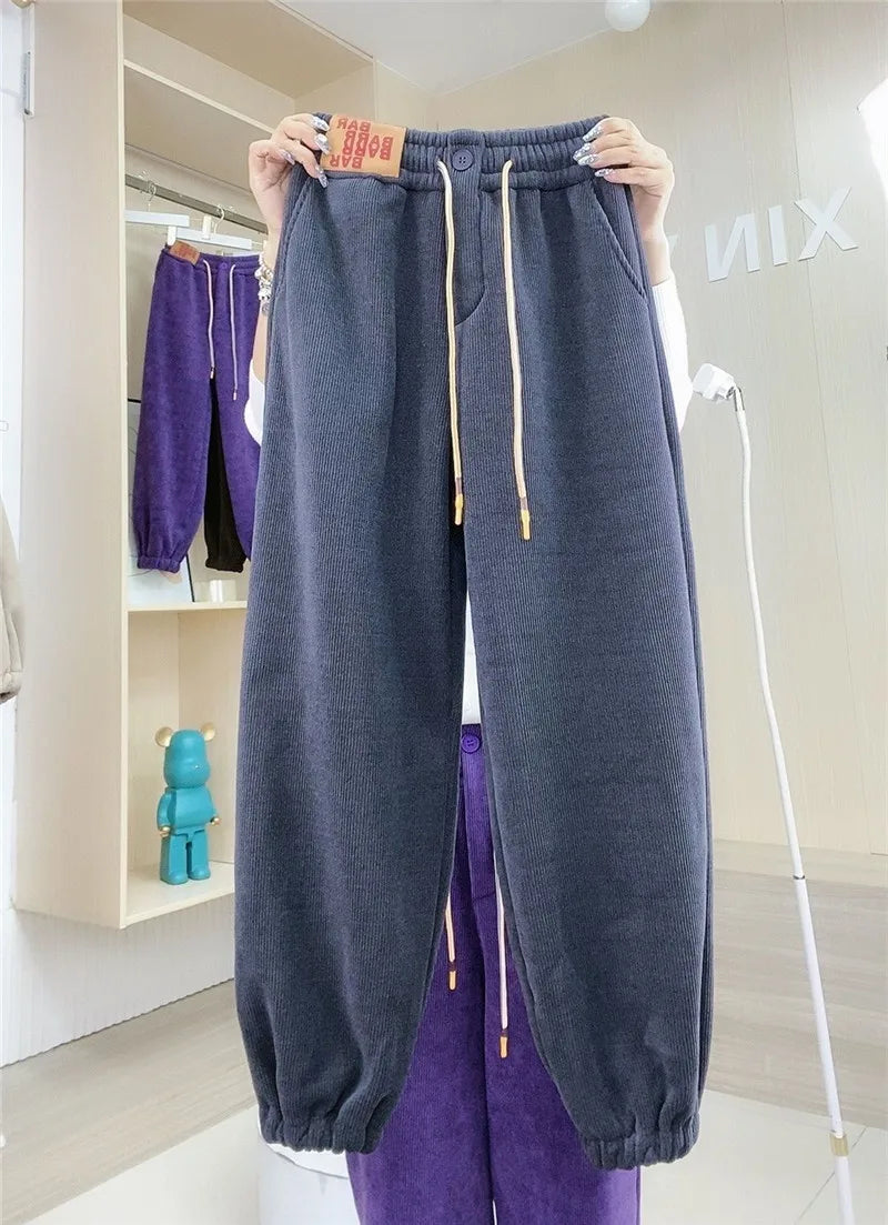 Lily Winter Joggingbroek - Extra warm en comfy