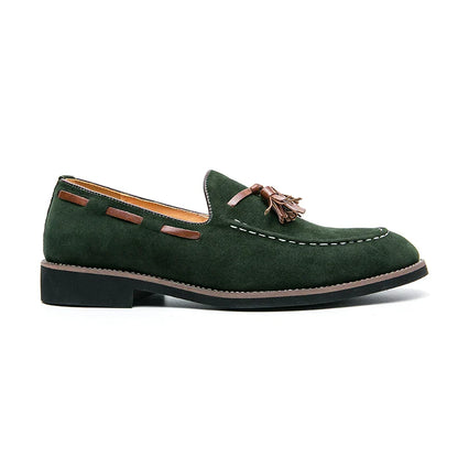 Emanuel - Tassel loafers