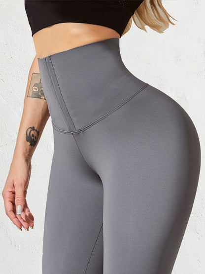 Chloe Corset Legging - Perfect voor hoge intensiteit trainingen