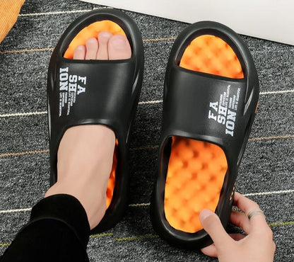 Thera | Masserende Slippers