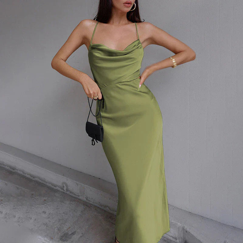 Vena - Elegante maxi jurk