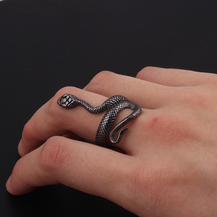 Python Ring - Uniek en stijlvol design