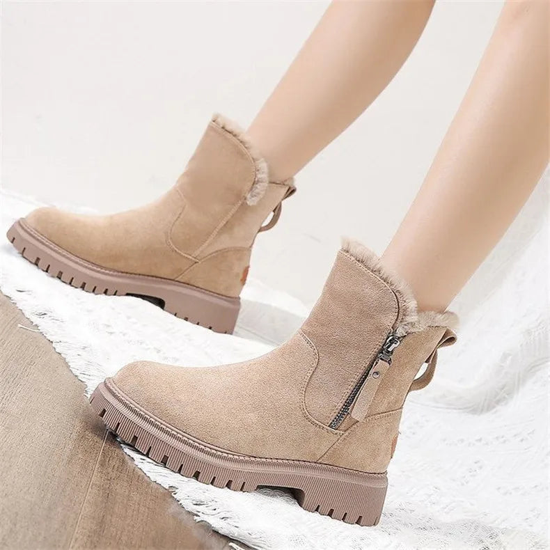 Zaria | Warme winterboots