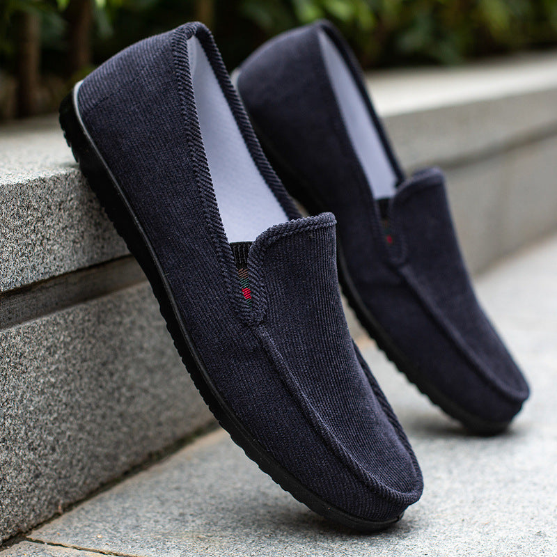 Adam - Zomerse loafers