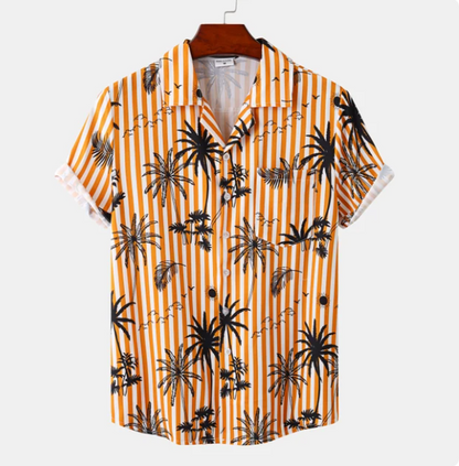 Rinz - Hawaii blouse voor heren