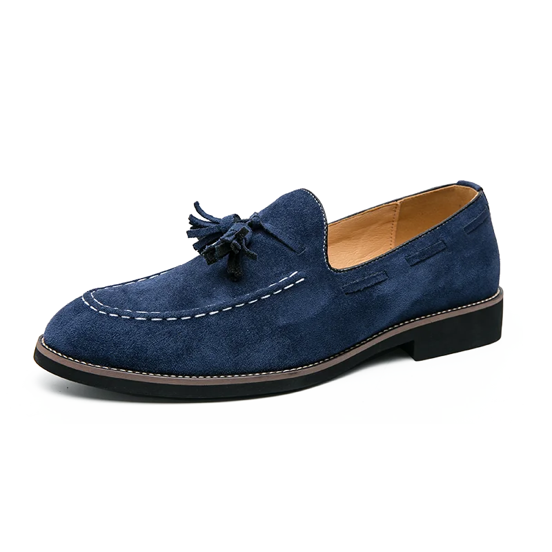 Emanuel - Tassel loafers