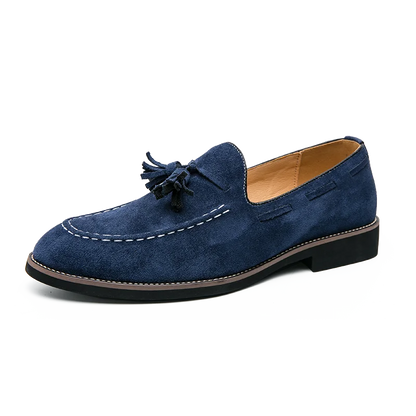 Emanuel - Tassel loafers