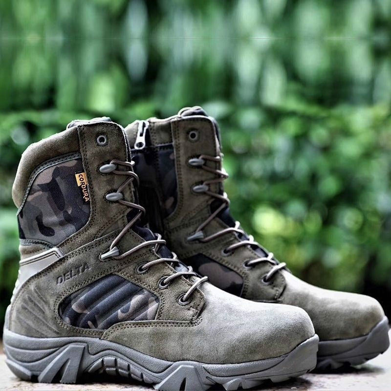 Alpha | Professionele Militaire Boots