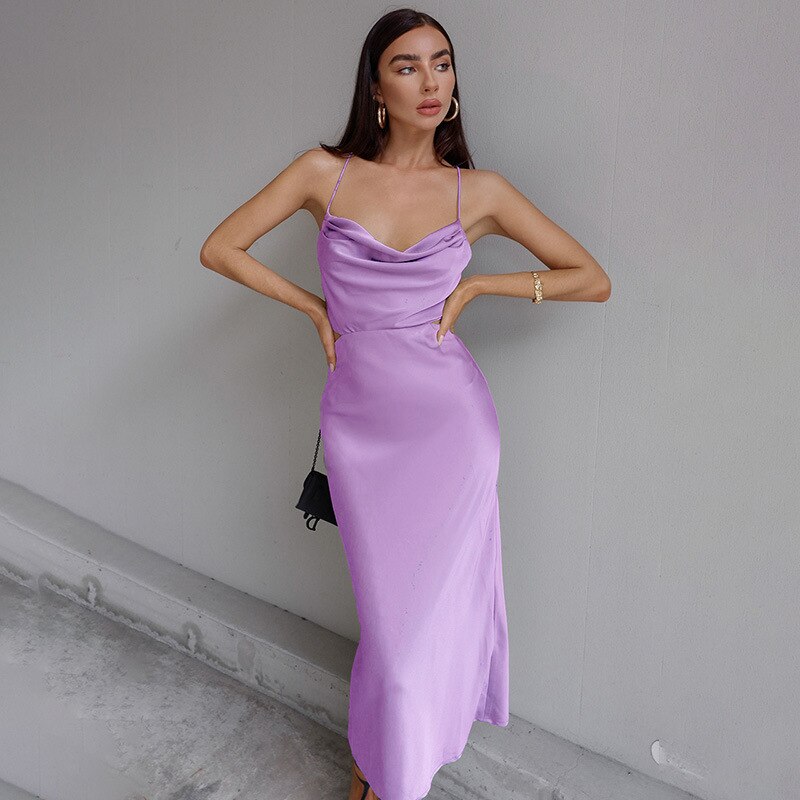 Vena - Elegante maxi jurk