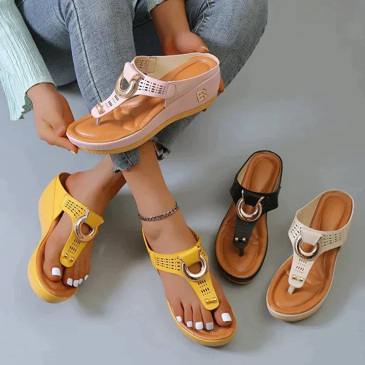 Sandalen - Artisanale collectie