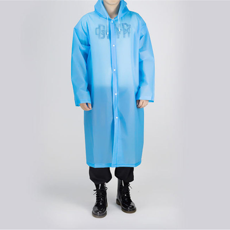 DryTac - Regenjas poncho