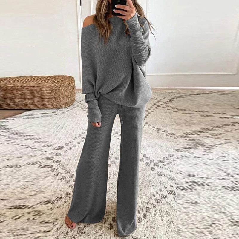 Emma - Loungewear | De perfecte set voor de herfst