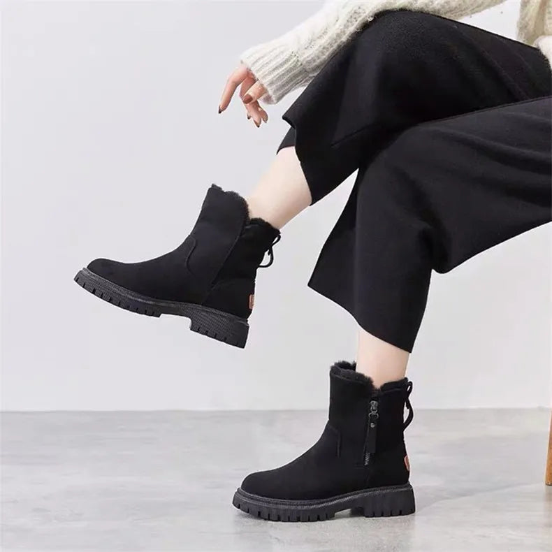 Zaria | Warme winterboots