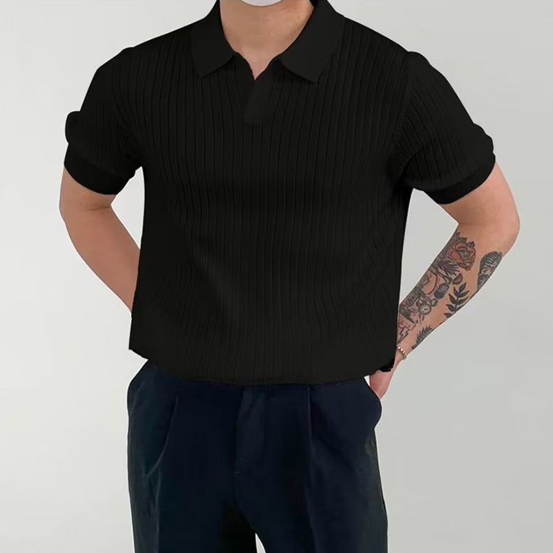 Rinz - Ribbed polo