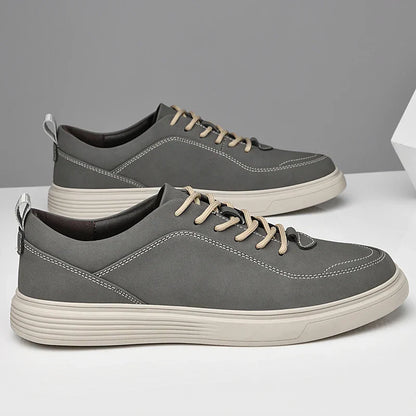 AtomClass - Leren sneakers