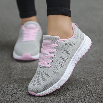 Schoenen - pijnstillende en comfortabele hardloopsneakers voor dames | Blijf fit