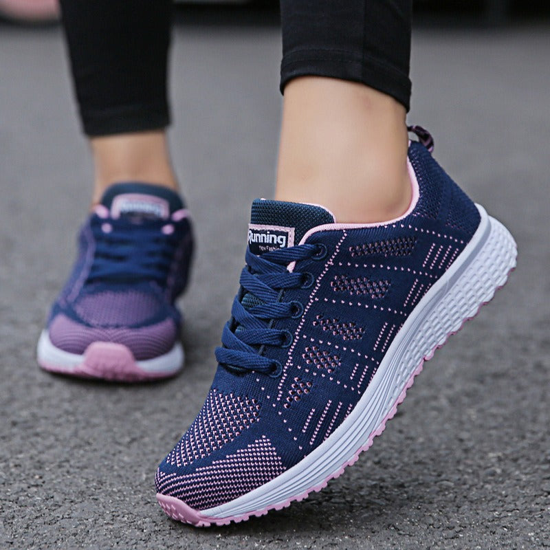 Schoenen - pijnstillende en comfortabele hardloopsneakers voor dames | Blijf fit