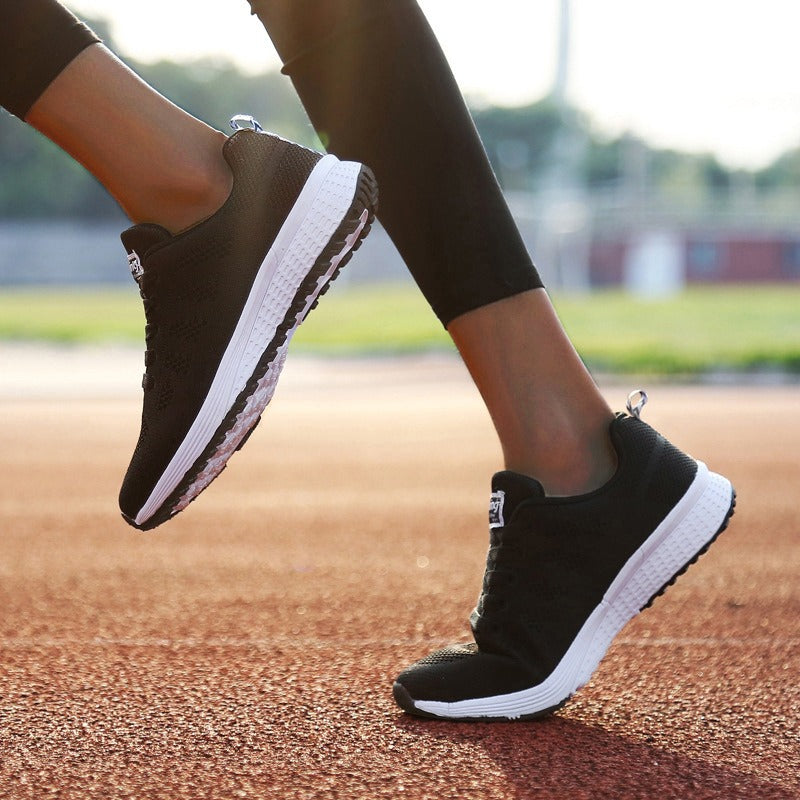 Schoenen - pijnstillende en comfortabele hardloopsneakers voor dames | Blijf fit