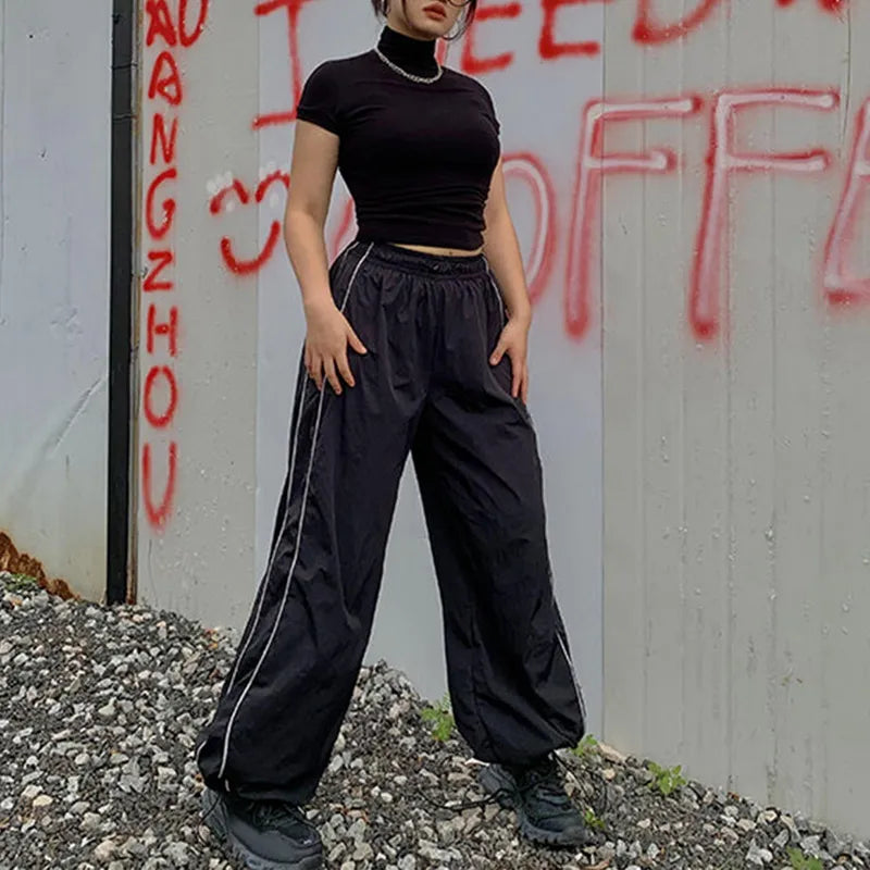 Maya - Baggy Joggingbroek | Trendy & Veelzijdig