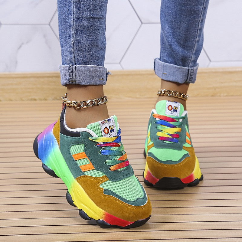 RaiBow | Super Stijlvolle Sneakers