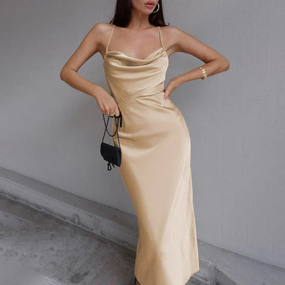 Vena - Elegante maxi jurk