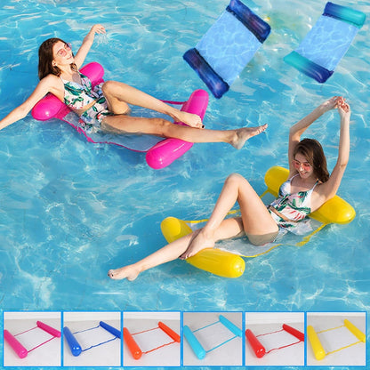 Floaty | Opblaasbare Water Hangmat