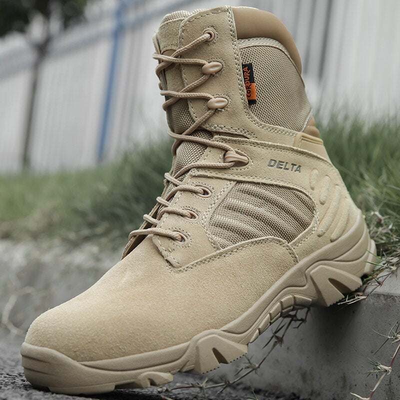 Alpha | Professionele Militaire Boots