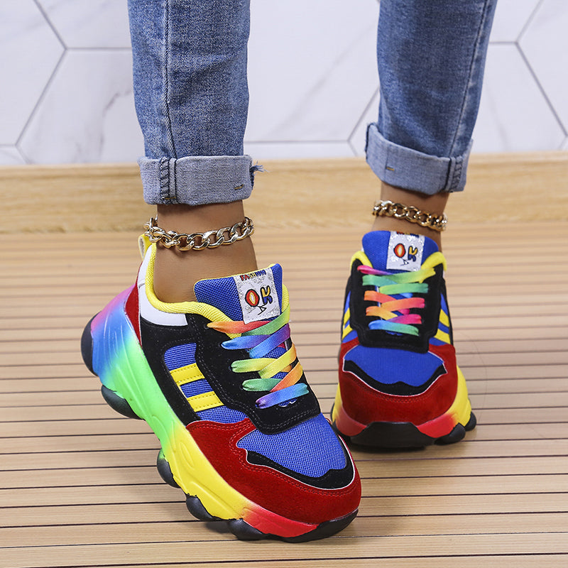 RaiBow | Super Stijlvolle Sneakers