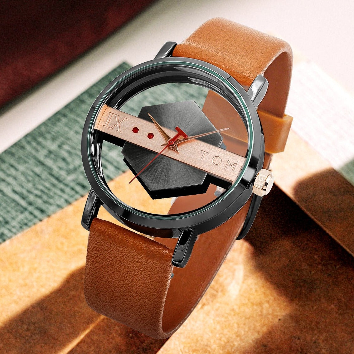 Chronox | Modern Heren Horloge