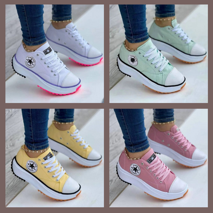 Star - Trendy orthopedische sneakers