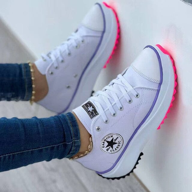 Star - Trendy orthopedische sneakers