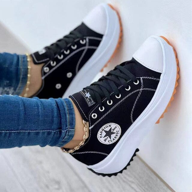 Star - Trendy orthopedische sneakers