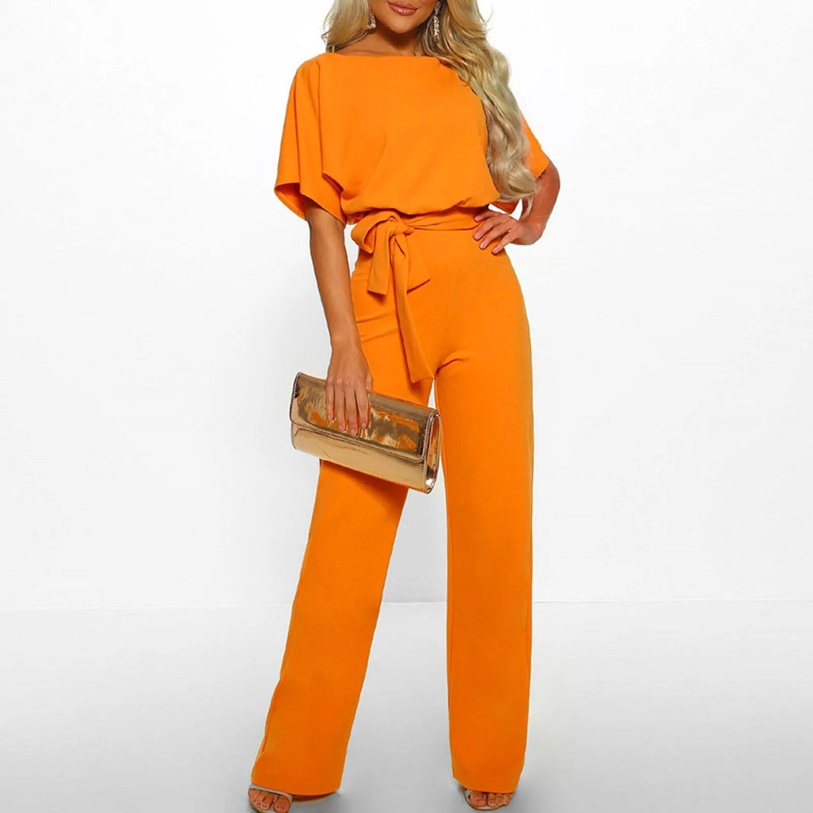 Stijlvolle jumpsuit