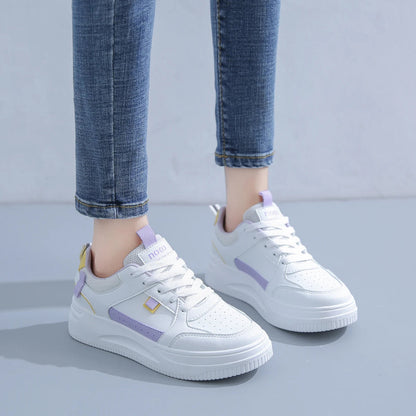 Streetwear sneakers voor dames