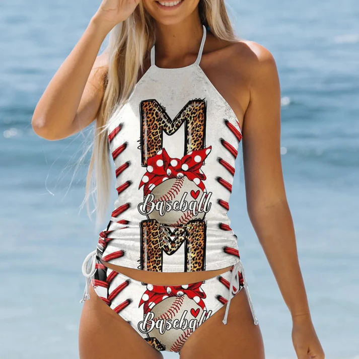 Tankini monokini badmode tweedelig